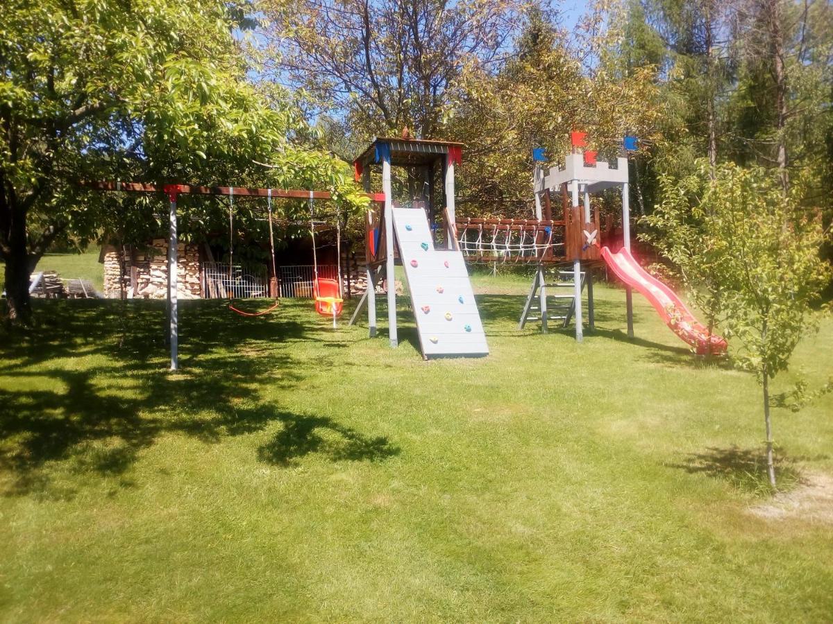 Apartamencik Na Slonecznej Пеховице Экстерьер фото