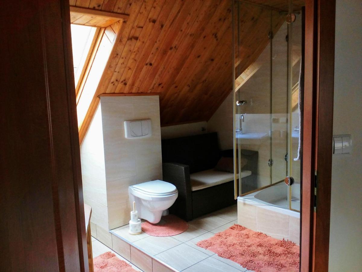 Apartamencik Na Slonecznej Пеховице Экстерьер фото